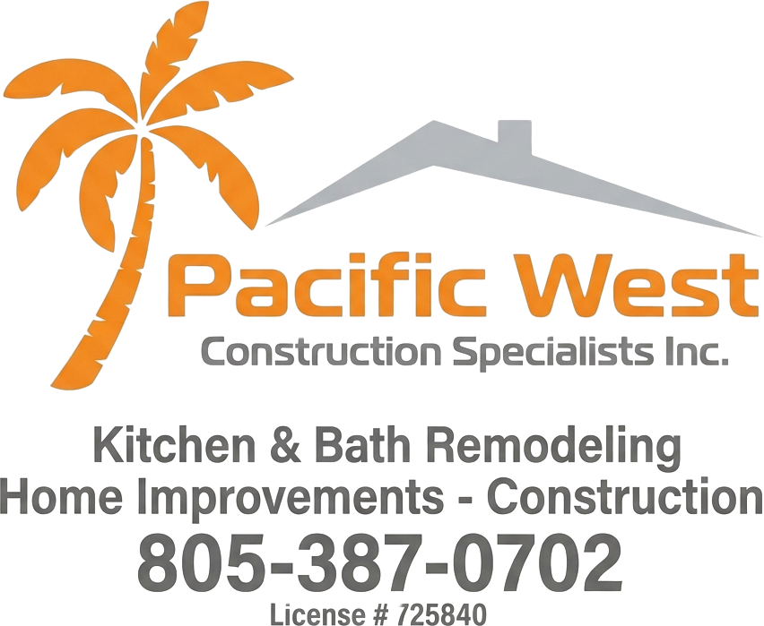 Pacific West Construction Specialists, Inc. logo